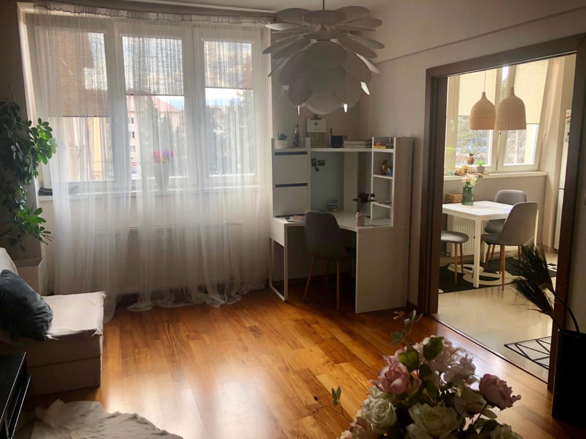 Apartman Suzanne Banská Bystrica Eksteriør bilde