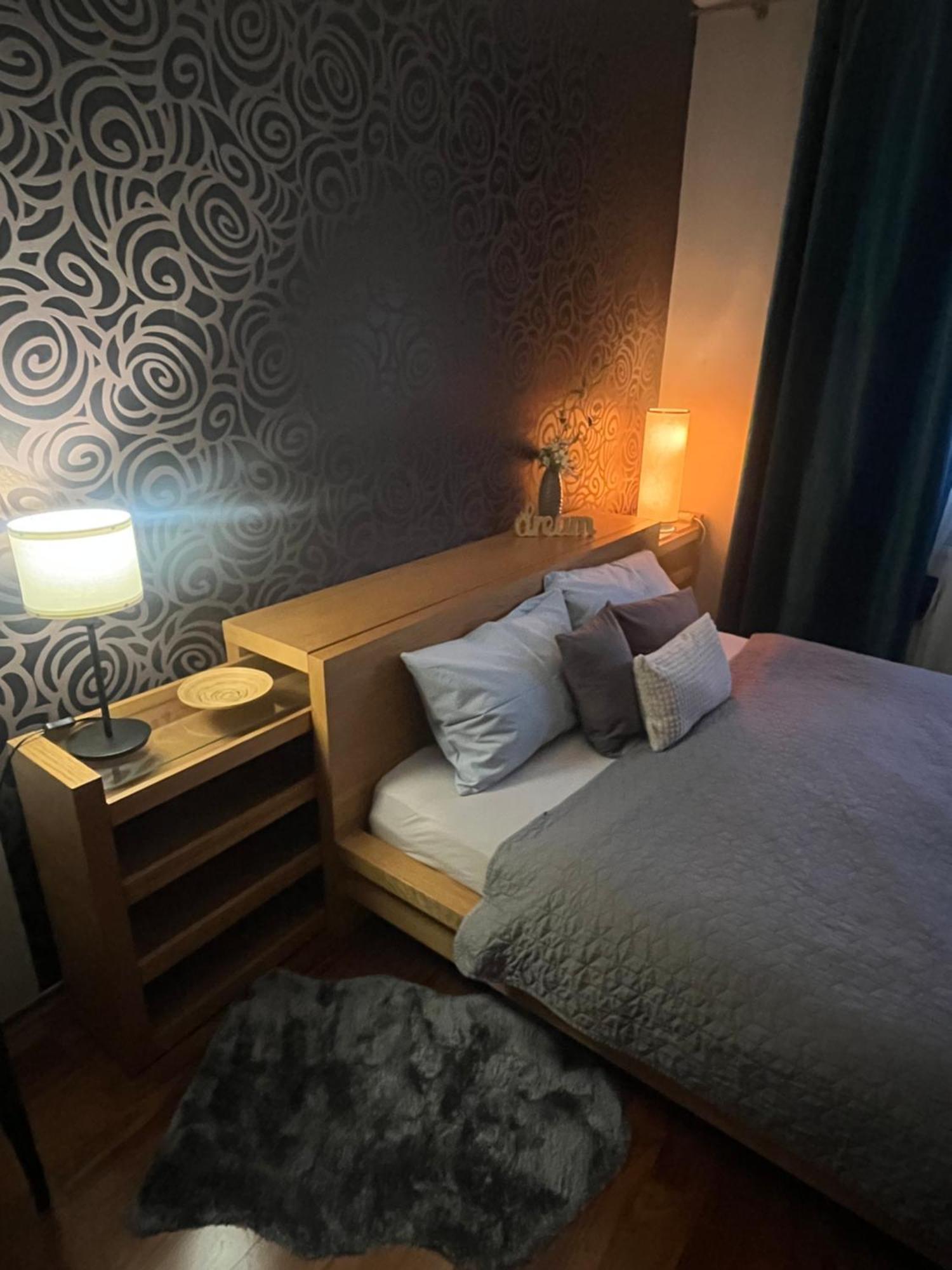Apartman Suzanne Banská Bystrica Eksteriør bilde