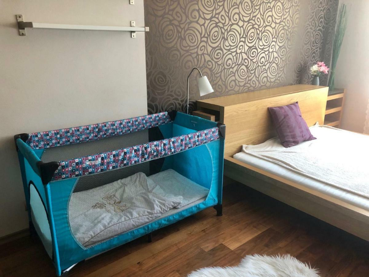 Apartman Suzanne Banská Bystrica Eksteriør bilde